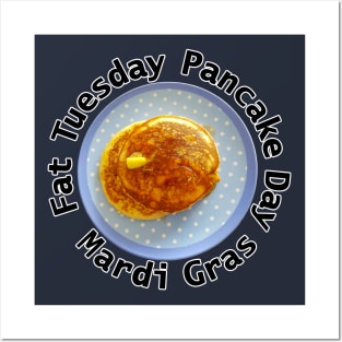 Pancakes for Pancake Day Posters and Art